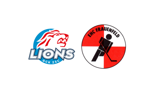 ZSC Lions - EHC Frauenfeld