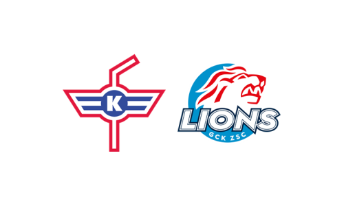 EHC Kloten - ZSC Lions