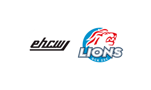 EHC Wetzikon I - GCK Lions