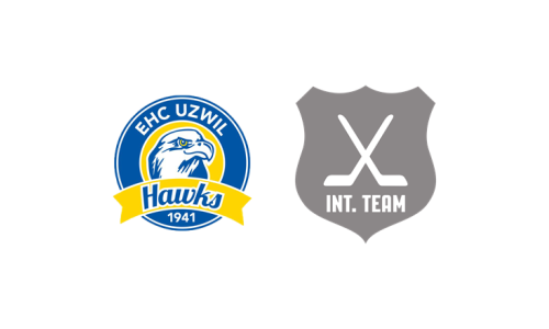 EHC Uzwil - SPG EHC Montafon/VEU Feldkirch