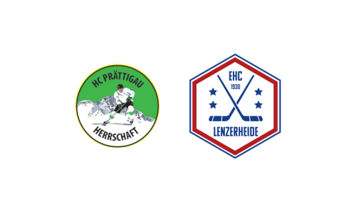 HC Prättigau-Herrschaft - EHC Lenzerheide-Valbella