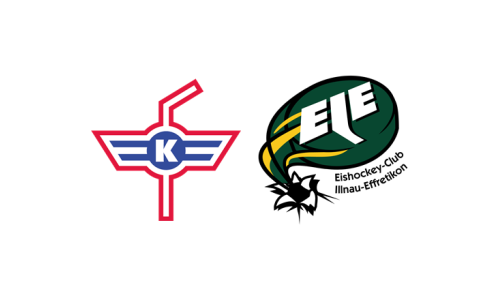 EHC Kloten - EHC Illnau-Effretikon