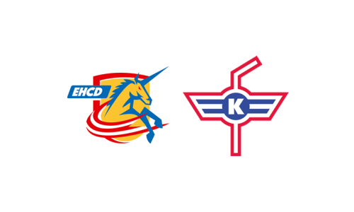 EHC Dübendorf - EHC Kloten