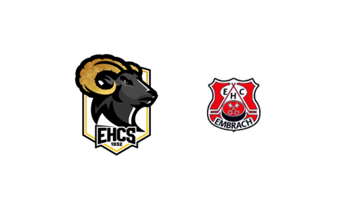 EHC Schaffhausen - EHC Embrach