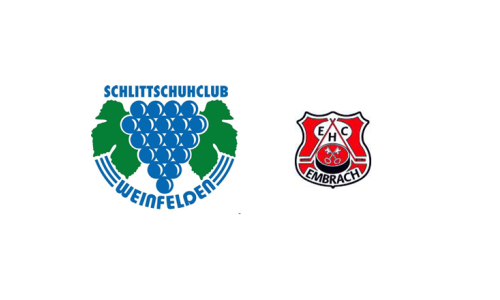 SC Weinfelden - EHC Embrach