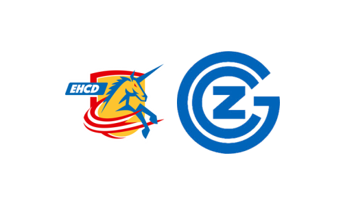 EHC Dübendorf - Grasshopper Club Zürich