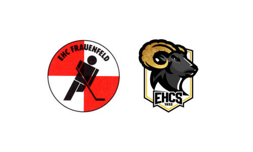 EHC Frauenfeld - EHC Schaffhausen