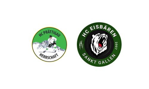 HC Prättigau-Herrschaft - HC Eisbären St. Gallen U15A I