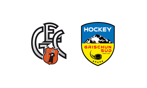 Glarner EC - Hockey Grischun Sud