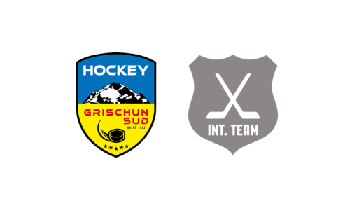 Hockey Grischun Sud - PIKES EHC Oberthurgau