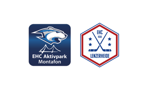 SPG EHC Montafon/VEU Feldkirch - EHC Lenzerheide-Valbella