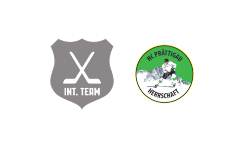 PIKES EHC Oberthurgau - HC Prättigau-Herrschaft