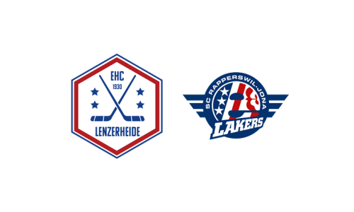 EHC Lenzerheide-Valbella - SC Rapperswil-Jona Lakers