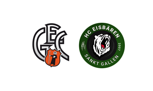 Glarner EC - HC Eisbären St. Gallen U15A I