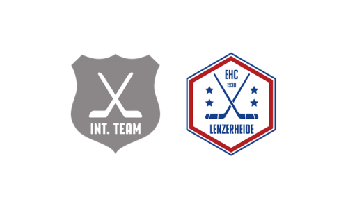 PIKES EHC Oberthurgau - EHC Lenzerheide-Valbella