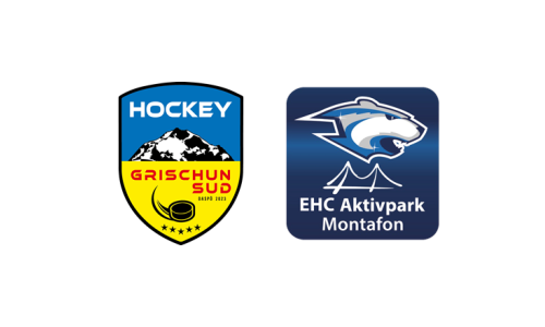 Hockey Grischun Sud - Samedan - SPG EHC Montafon/VEU Feldkirch