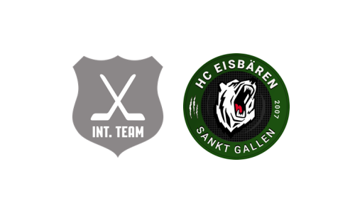 PIKES EHC Oberthurgau - HC Eisbären St. Gallen U15A I