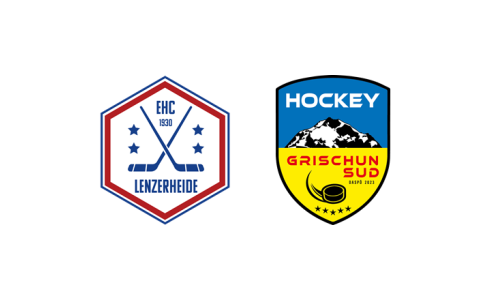 EHC Lenzerheide-Valbella - Hockey Grischun Sud - Samedan