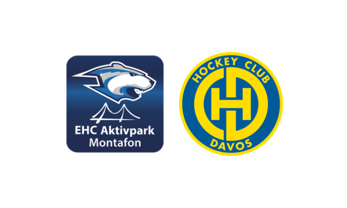 SPG EHC Montafon/VEU Feldkirch - HC Davos