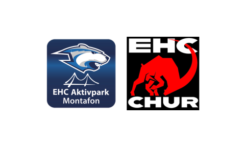 SPG EHC Montafon/VEU Feldkirch - EHC Chur