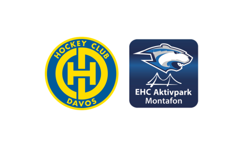 HC Davos - SPG EHC Montafon/VEU Feldkirch