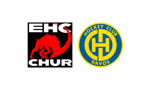 EHC Chur - HC Davos