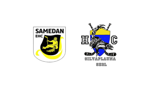 EHC Samedan - HC Silvaplauna-Segl