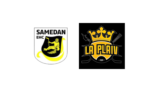 EHC Samedan - CDH la Plaiv