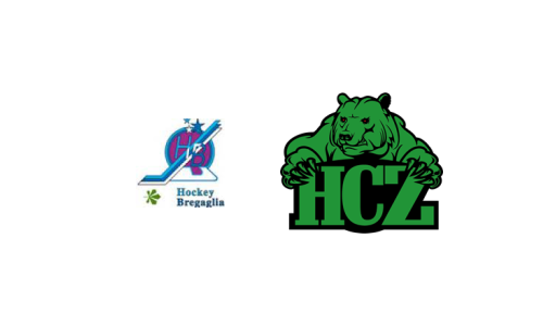 Hockey Bregaglia - HC Zernez