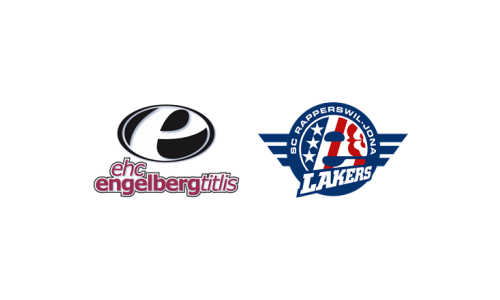 EHC Engelberg-Titlis - SC Rapperswil-Jona Lakers