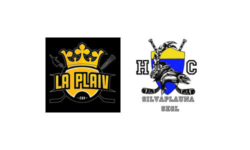 CDH la Plaiv - HC Silvaplauna-Segl