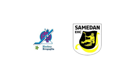 Hockey Bregaglia - EHC Samedan