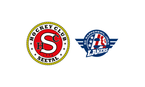 HC Seetal - SC Rapperswil-Jona Lakers