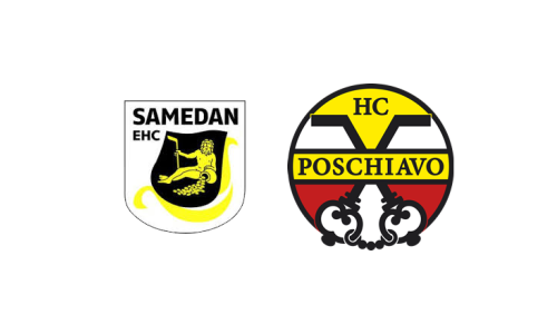 EHC Samedan - HC Poschiavo