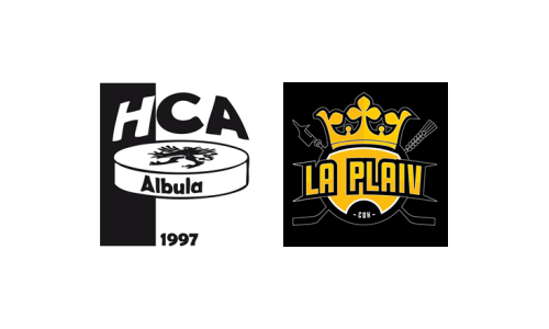 HC Albula - CDH la Plaiv