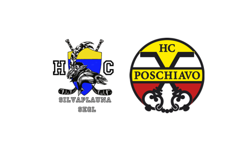 HC Silvaplauna-Segl - HC Poschiavo