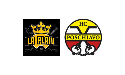 CDH la Plaiv - HC Poschiavo