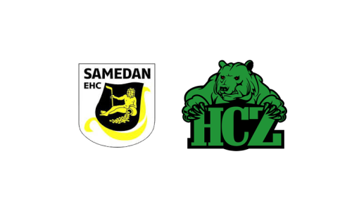 EHC Samedan - HC Zernez