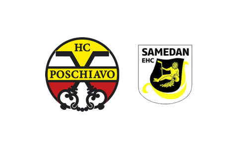 HC Poschiavo - EHC Samedan