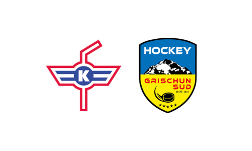 EHC Kloten (AL) - Hockey Grischun Sud (1:6)