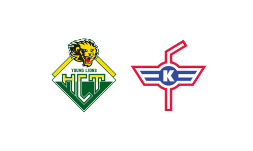 HCT Young Lions - EHC Kloten (AL) (3:5)