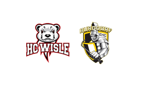 HC Wisle - EHC Burgdorf