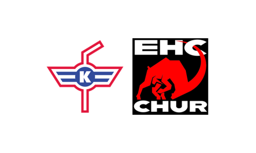 EHC Kloten (AL) - EHC Chur