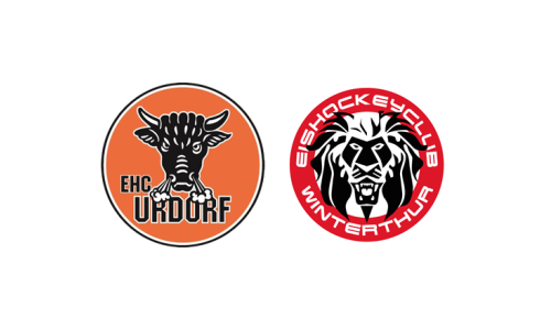 EHC Urdorf - EHC Winterthur