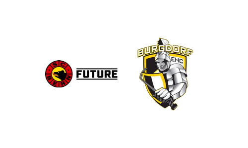 SC Bern Future schwarz - EHC Burgdorf