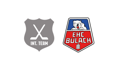 EHC Illnau-Effretikon - EHC Bülach