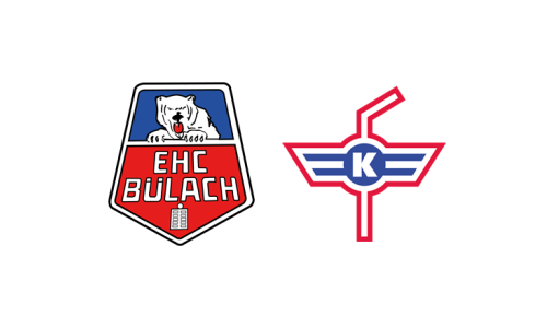 EHC Bülach - EHC Kloten (AL)