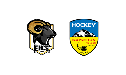 EHC Schaffhausen - Hockey Grischun Sud