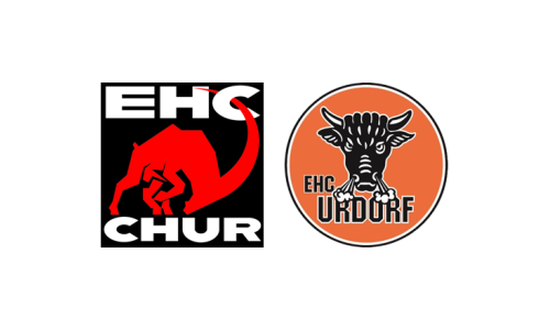 EHC Chur - EHC Urdorf