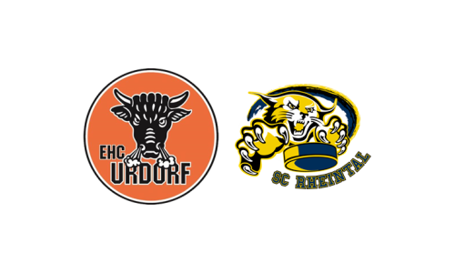 EHC Urdorf - SC Rheintal